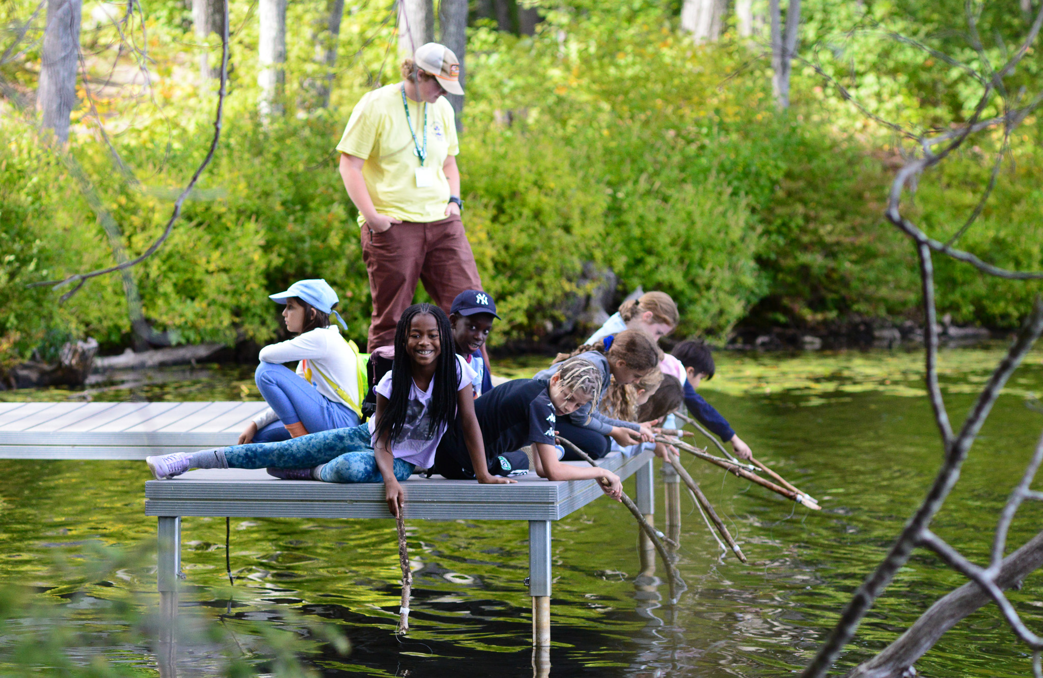French Immersion Summer Camp photo 1